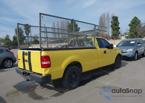 2005 Ford F-150 Xl/Xlt from USA, damaged, VIN 1FTPF125X5NB41115